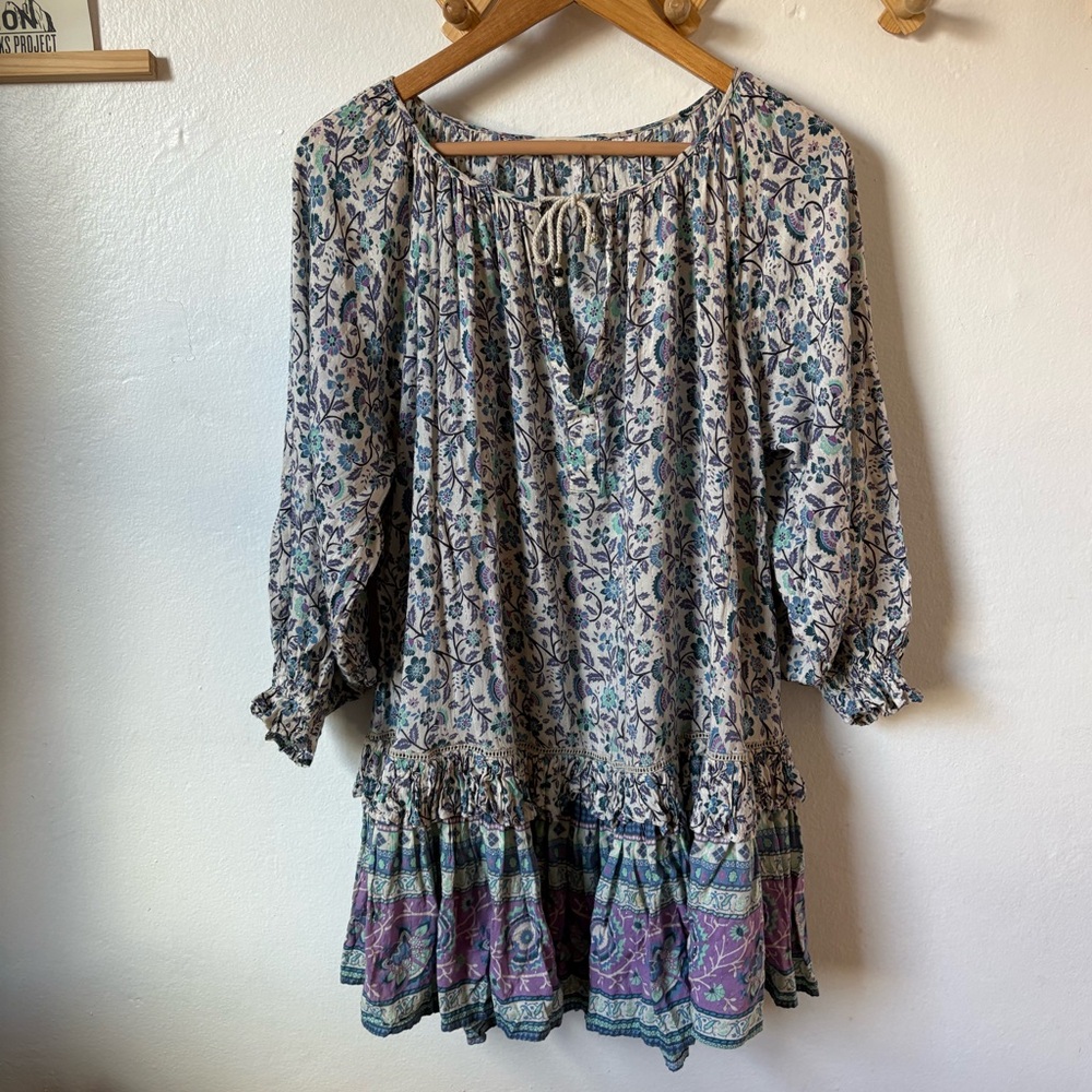 Dahlia Tunic Dress